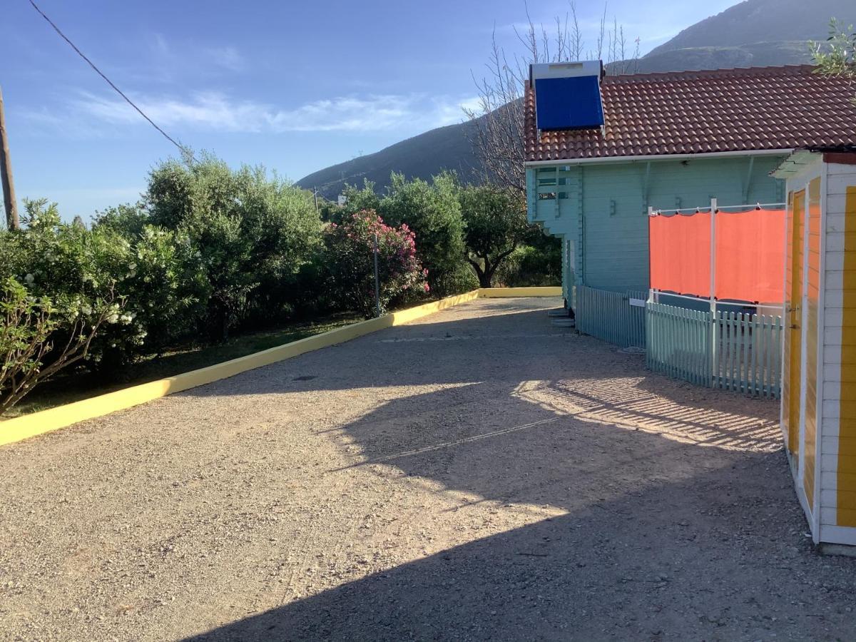 The Cabin, Kyparissia Exterior photo