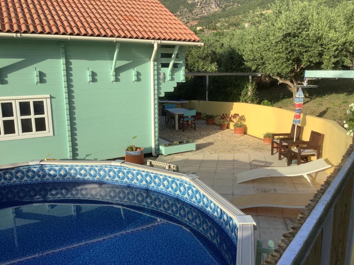 The Cabin, Kyparissia Exterior photo