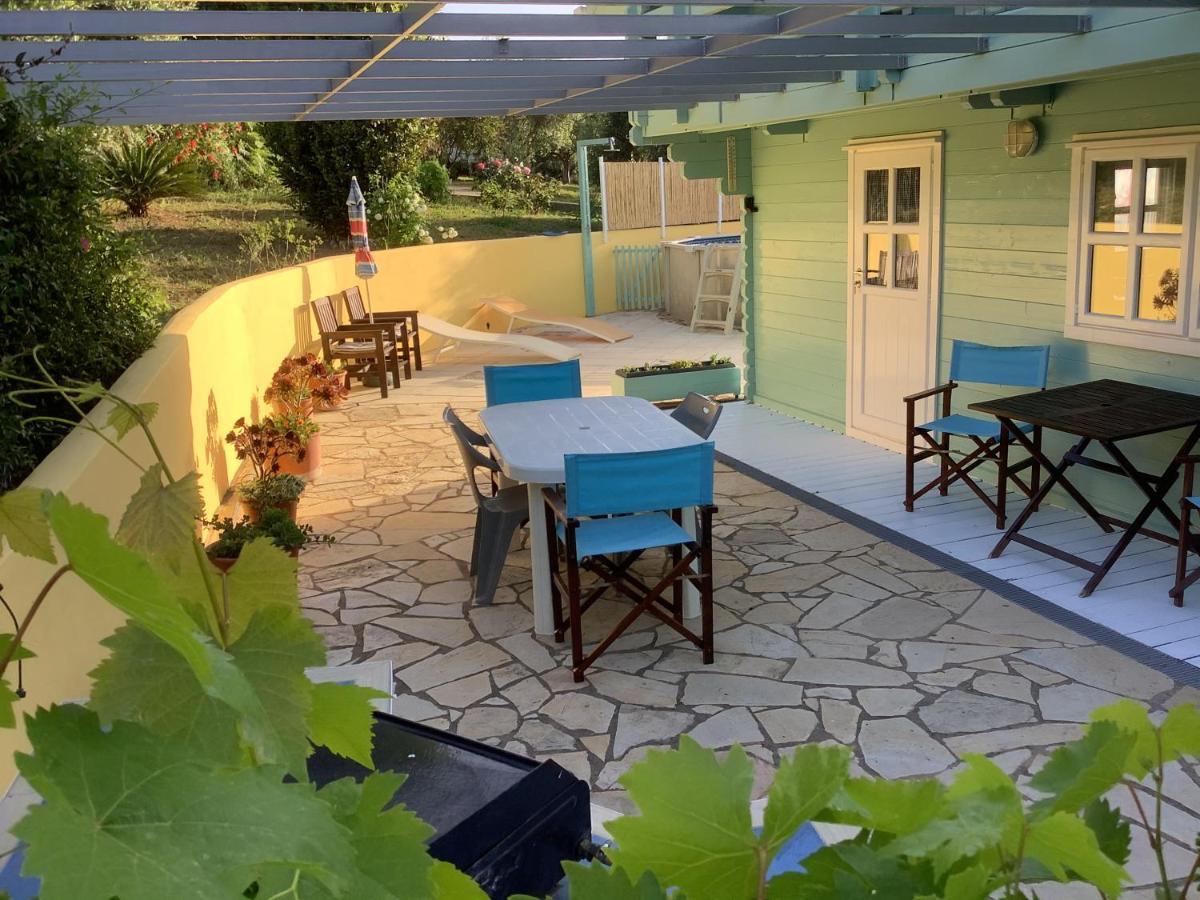 The Cabin, Kyparissia Exterior photo