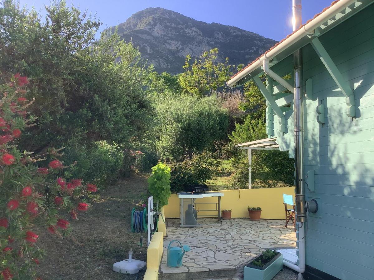 The Cabin, Kyparissia Exterior photo