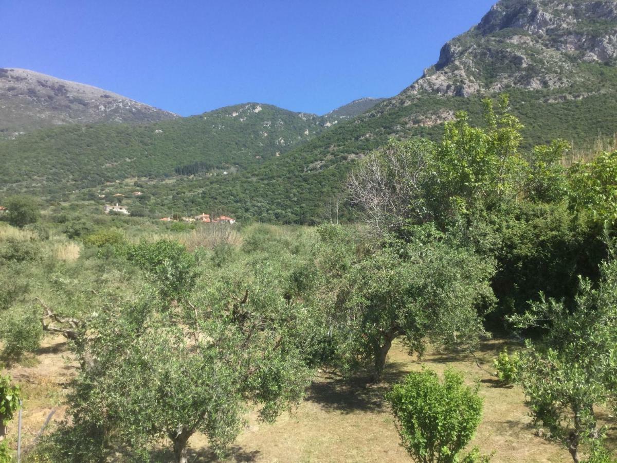The Cabin, Kyparissia Exterior photo