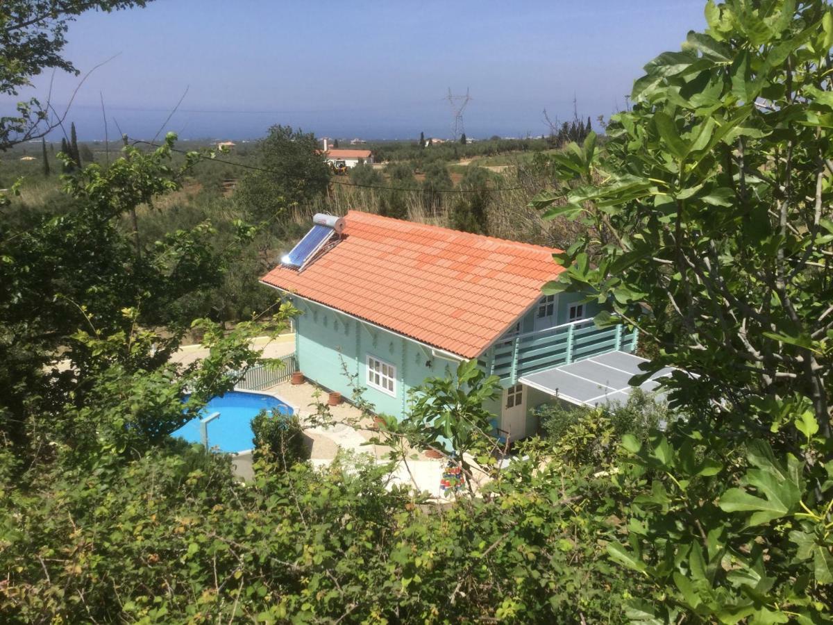 The Cabin, Kyparissia Exterior photo