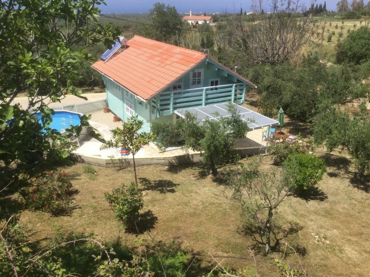 The Cabin, Kyparissia Exterior photo
